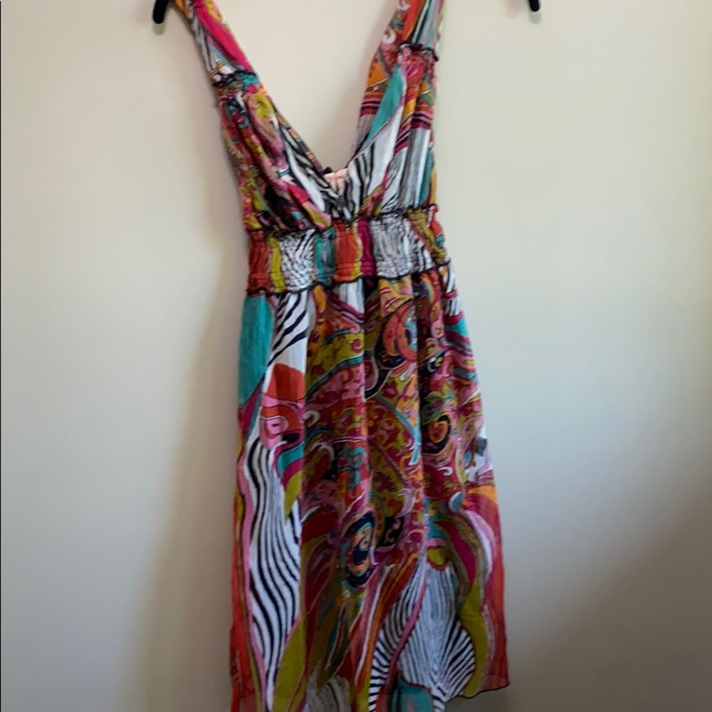 Dress size medium (multi colors)